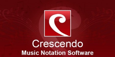 NCH Crescendo Masters Music Notation Software v6.00 WiN